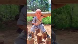 Chinese shaolin monks kungfu show.its not easy during the learning. if you want learn let me know