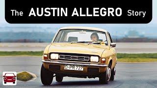 How Austins Allegro briskly took BL to bankruptcy