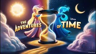 The Time Adventure  Kids English Song  The Kids Program