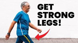 This ONE Exercise Instantly Improves Walking Ages 60+