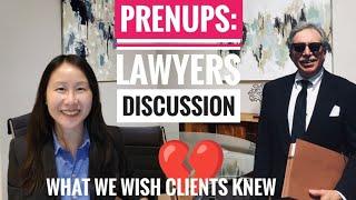 Learn about Prenuptial Agreements with Divorce Lawyers