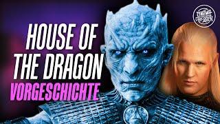 Das passiert vor HOUSE OF THE DRAGON - Vorgeschichte von Westeros mit Spoilern ab 1504