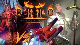 Diablo 2 Resurrected SPIRITUAL JOURNEY Necromancer Part 1