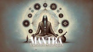 Unlock the Mysteries Journey Through Ancient Mantras and Chakras.