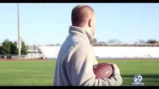 MTSU Football Player with Cancer