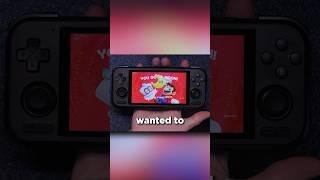 Emulating Nintendo Switch games on a budget Retroid Pocket 4 Pro