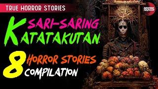 Sari-saring Katatakutan Horror Stories - Tagalog Horror Stories True Stories Compilation