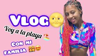 Wilmary D’ Mundial- VLOG VOY A LA PLAYA  Y no creerás lo que pasó?#Teamtiriguito