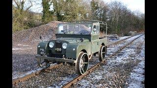 The Wensleydale Railway Challenge