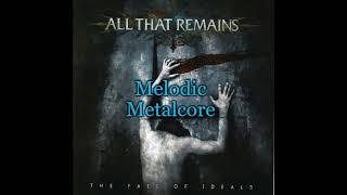 What is Melodic Metalcore?