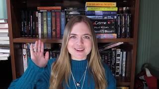 Booktube Newbie Tag