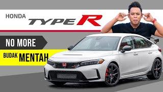 Honda CIVIC Type R FL5 Harga Rasmi & Limited 19 unit sahaja