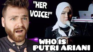 First Time Hearing Putri Ariani Loneliness  AGT 2023 SINGER?? REACTION