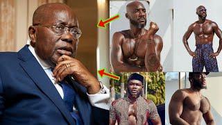 Ay3 Ānbr3 sem Video Will Shɔck You As Nana Addo Dankwa is Under Pressure Because of trųmu trűmu