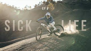 Freeriding in France - Fabio Wibmer  Sick Life Ep.6