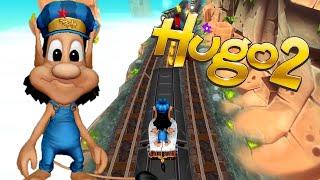 Hugo Troll Race 2 - New Android Gameplay