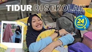 24 Jam Aqilla Nginep di Sekolah Acara Ramadhan Camp - Sahur Bareng Teman  Aqillas Diary