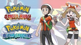 10 Hours BrendanMay Theme Emotion - Pokemon Omega Ruby & Alpha Sapphire Music Extended