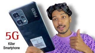 Poco X5 5G Unboxing First Look & Review  Poco X5 5G Price Specifications & Many More