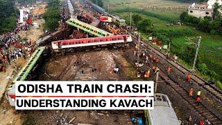 Kavach What’s the Automatic Train Protection System?  Firstpost Unpacked