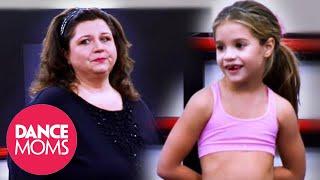 “I MADE ABBY CRY Because I Did My Dance Really Good” Mackenzies Solo S2 Flashback  Dance Moms