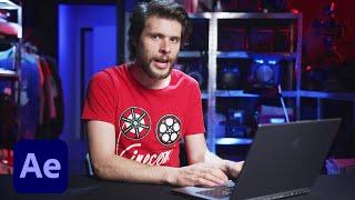 Learn 3D Camera Tracking In After Effects  Essential Workflows with Cinecom  Adobe Creative Cloud