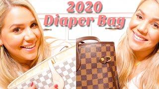 Whats in my DAISY ROSE DIAPER BAG 2020  6month old