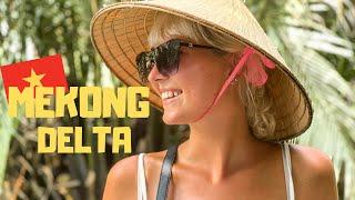 Mekong Delta Trip - the BEST tour in Ho Chi Minh?