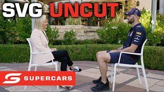 SVG Uncut van Gisbergen opens up  Supercars 2023