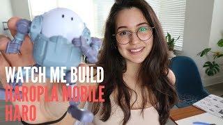 Watch me build the Haropla Mobile Kit