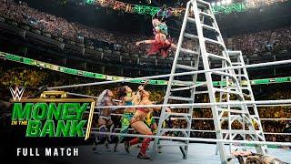 FULL MATCH IYO SKY wins 2023 Womens Money in the Bank Ladder Match Money in the Bank 2023