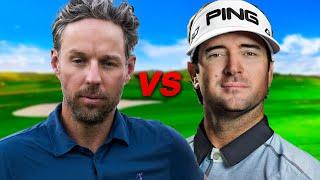 I Challenged a Masters Champ to a Golf Match