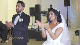 Afghan wedding Dance by Forsen Dabke in Rey Events  Axmedia.nl