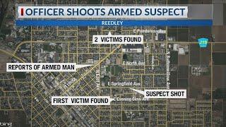 Victims of deadly shooting in Reedley chosen at random deputies say