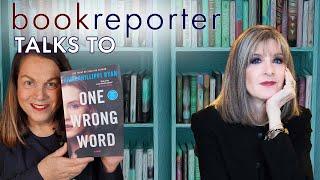 Bookreporter Talks To... Hank Phillippi Ryan