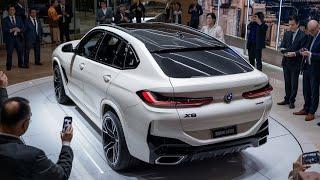 2025 BMW X8 Luxury Redefined or Overhyped? Inside Scoop and First Impressions