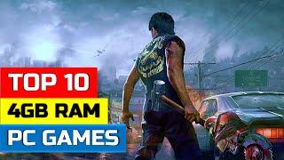 10 Best Games For 4gb Ram PC  Action & Adventure Games For 4gb Ram Laptop & PC