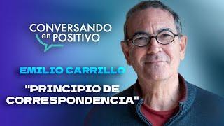 “LA CORRESPONDENCIA” Como es arriba es abajo como es abajo es arriba. Emilio Carrillo