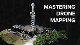 How to Master Drone Mapping and Surveying