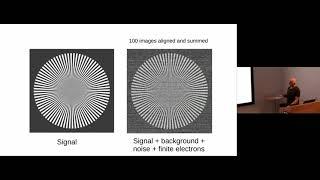 Electron cryo-microscopy detectors - Greg McMullen