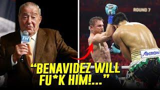 BENAVIDEZ WILL BEAT HIM Pros react to Canelo Alvarez VS Jaime Munguia...