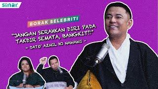 Jangan Serahkan Diri Pada Takdir Semata Bangkit - Dato Aznil Haji Nawawi