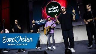 Kalush Orchestra feat. Malik Harris - Stefania  Eurovision Song Contest  NDR