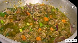 How to make gizzard sauce