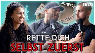 BESTIMME DEINEN SELBSTWERT I NNG DEEPTALK mit AARON ANDY & SHILA