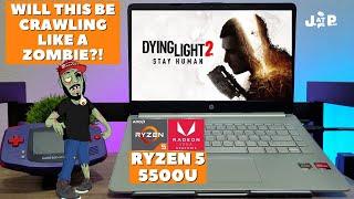 DYING LIGHT 2 Vs Low Spec Laptop PC  Best Playable Settings Under The Minimum Requirements?