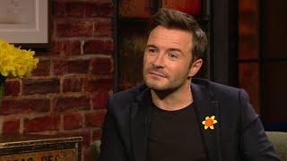 Shane Filan speaks about missing his dad  The Late Late Show  RTÉ One