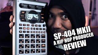 Roland SP-404 MKII A Hip Hop Producer Review SP-404 MK2