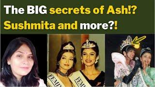 The BIG secrets of Ash? Sushmita and more? with Gayathri of Alternate media