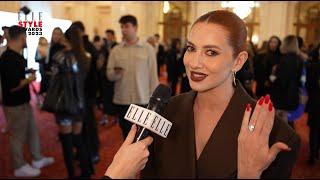 ELLE Style Awards 2023 Lidia Buble despre cel mai important accesoriu pe care îl deține